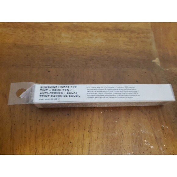 Milk Makeup SHADE 2 Sunshine Under Eye Tint + Brighten .2 oz Full Size NIB! - Picture 4 of 5